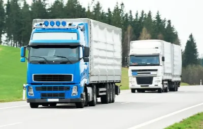 İzmir ile Karakoçan Arası Eşya Taşıma